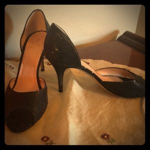 Kate Spade “Starlight” Pump like new with box